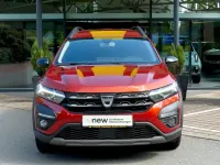 Gebraucht Dacia Jogger Extreme 101 PS (74 kW) 2022 Braun Van / Kleinbus