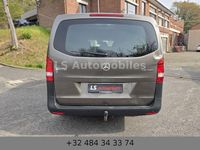 Gebraucht Mercedes Vito 163 PS (119 kW) 2015 Grau Van