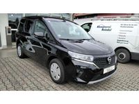 Gebraucht Nissan Townstar N-Connecta 89 kW (122 PS) 2024 Enigma black Van