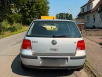Gebraucht VW Golf III 100 PS (73 kW) 1999 Grau Limousine