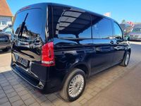 Second-hand Mercedes Vito 190 CP (139 kW) 2019 Negru Van