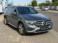 Gebraucht Mercedes GLC220 170 PS (125 kW) 2018 Grau SUV