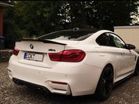 Gebraucht BMW M4 Performance 450 PS (330 kW) 2017 Weiß