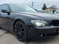 Gebraucht BMW 730 Shadowline 231 PS (169 kW) 2005 Schwarz Limousine