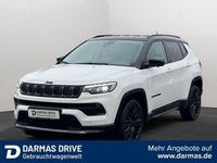 Gebraucht Jeep Compass Summit 131 PS (96 kW) 2023 Weiß SUV