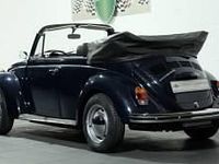 Gebraucht VW Käfer 50 PS (36 kW) 1978 Blau Cabrio