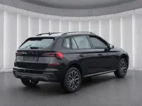Neu Skoda Kamiq Tour 150 PS (110 kW) 2026 Schwarz metallic SUV