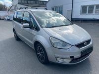 Gebraucht Ford Galaxy Ghia 131 PS (96 kW) 2006 Silber Van / Kleinbus