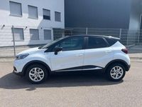 Gebraucht Renault Captur LIMITED 118 PS (86 kW) 2018 Weiß SUV