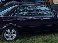 Second-hand Audi 80 90 CP (66 kW) 1993 Roșu Berlinǎ