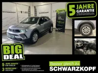 Gebraucht Opel Mokka Edition 101 PS (74 kW) 2023 Kontrast grau SUV