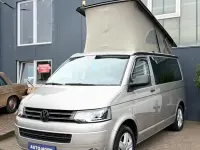 Gebraucht VW California Beach 179 PS (131 kW) 2012 Beige Van