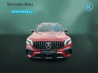 Gebraucht Mercedes GLB35 AMG 306 PS (225 kW) 2020 Manufaktur patagonienrot SUV