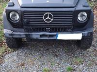 Gebraucht Mercedes G280 150 PS (110 kW) 1988 Schwarz SUV