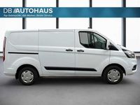 Gebraucht Ford Transit Custom Trend 107 PS (78 kW) 2021 Weiß Van