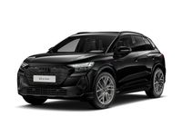 Gebraucht Audi Q4 e-tron S-Line 250 kW (340 PS) 2024 Schwarz SUV