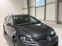 Gebraucht VW Golf VII GTD 184 PS (135 kW) 2016 Grau Kombi