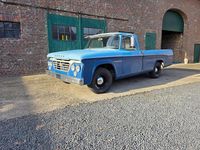 Gebraucht Dodge D100 180 PS (132 kW) 1962 Blau Pickup