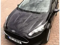 Gebraucht Ford Fiesta SYNC Edition 101 PS (74 kW) 2015 Schwarz Kleinwagen