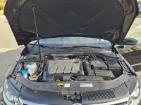 Gebraucht VW Passat 140 PS (102 kW) 2014 Schwarz Coupé