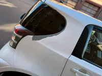 Gebraucht Toyota iQ 68 PS (50 kW) 2010 Weiß Kleinwagen