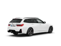 Gebraucht BMW M340 Performance 340 PS (250 kW) 2025 Weiß Limousine