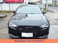 Gebraucht Audi A3 Attraction 125 PS (91 kW) 2016 Schwarz Limousine