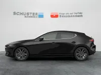 Neu Mazda 3 Exclusive 140 PS (102 kW) 2026 Schwarz Limousine