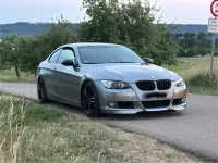 Gebraucht BMW 335 306 PS (225 kW) 2006 Grau Coupé