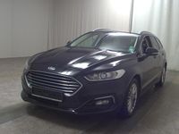 Gebraucht Ford Mondeo Titanium 150 PS (110 kW) 2021 Schwarz Limousine