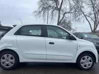 Gebraucht Renault Twingo 69 PS (50 kW) 2018 Weiß Kleinwagen