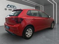 Neu VW Polo 80 PS (58 kW) 2025 Rot Kleinwagen