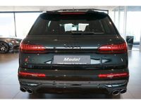 Gebraucht Audi SQ7 Competition 507 PS (372 kW) 2024 Mythosschwarz metallic SUV