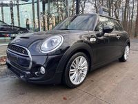 Gebraucht Mini Cooper SD Chili 170 PS (125 kW) 2016 Schwarz Kleinwagen