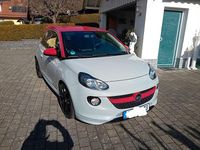 Usata Opel Adam S 150 CV (110 kW) 2017 Grigio Utilitaria