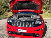 gebraucht Jeep Grand Cherokee SRT 6.4 V8 HEMI Automatik SRT