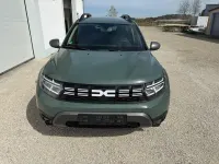 Second-hand Dacia Duster Journey 150 CP (110 kW) 2023 Verde SUV