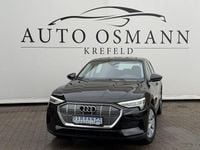 Second-hand Audi e-tron Basis 230 kW (313 CP) 2022 Negru SUV