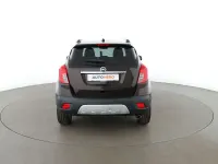 Gebraucht Opel Mokka X Innovation 140 PS (102 kW) 2016 Braun SUV