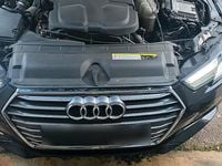 Gebraucht Audi A4 190 PS (139 kW) 2016 Schwarz Kombi