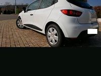 Gebraucht Renault Clio IV 65 PS (47 kW) 2015 Weiß Kleinwagen