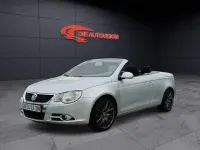 Occasion VW Eos 150 ch (110 kW) 2006 Argent Cabriolet