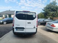 Usata Ford Transit Custom 105 CV (77 kW) 2014 Bianco Monovolume