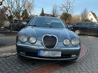 Gebraucht Jaguar S-Type S 194 PS (142 kW) 2002 Grau Limousine