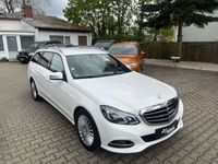 gebraucht Mercedes E200 E200 CDI BlueEfficiency-MwSt-Top Extras