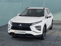 Gebraucht Mitsubishi Eclipse Cross Basis 188 PS (138 kW) 2021 Weiß SUV