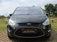 Gebraucht Ford S-MAX Titanium 140 PS (102 kW) 2014 Schwarz Van / Kleinbus