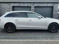 Gebraucht Audi A4 Attraction 150 PS (110 kW) 2013 Silber Kombi