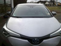 Gebraucht Toyota C-HR Team 98 PS (72 kW) 2019 Metal stream metallic SUV