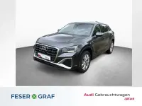 Gebraucht Audi Q2 S-Line 150 PS (110 kW) 2025 Daytonagrau perleffekt SUV
